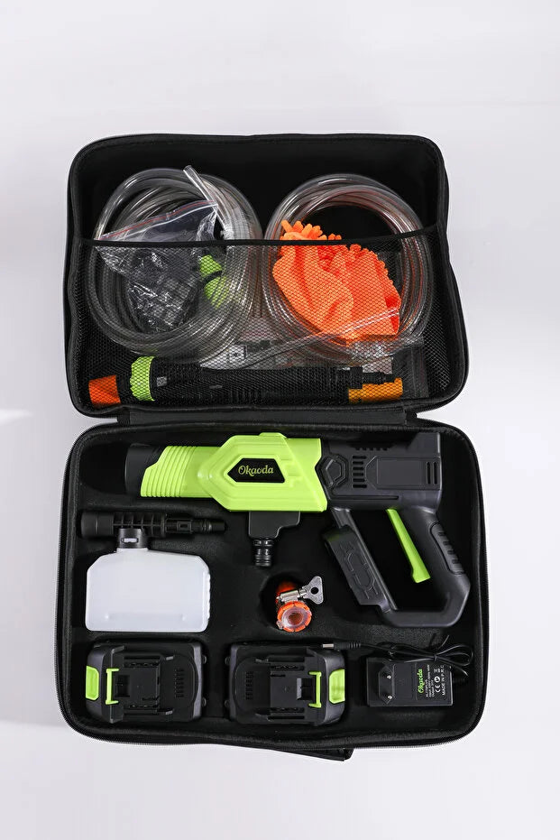 BootsX™ Yüksek Basınçlı Oto Yıkama ve Sulama Tabancası